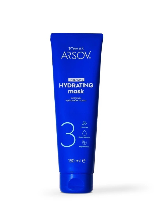 Tomas Arsov Hydrating Mask hydratační maska 150 ml
