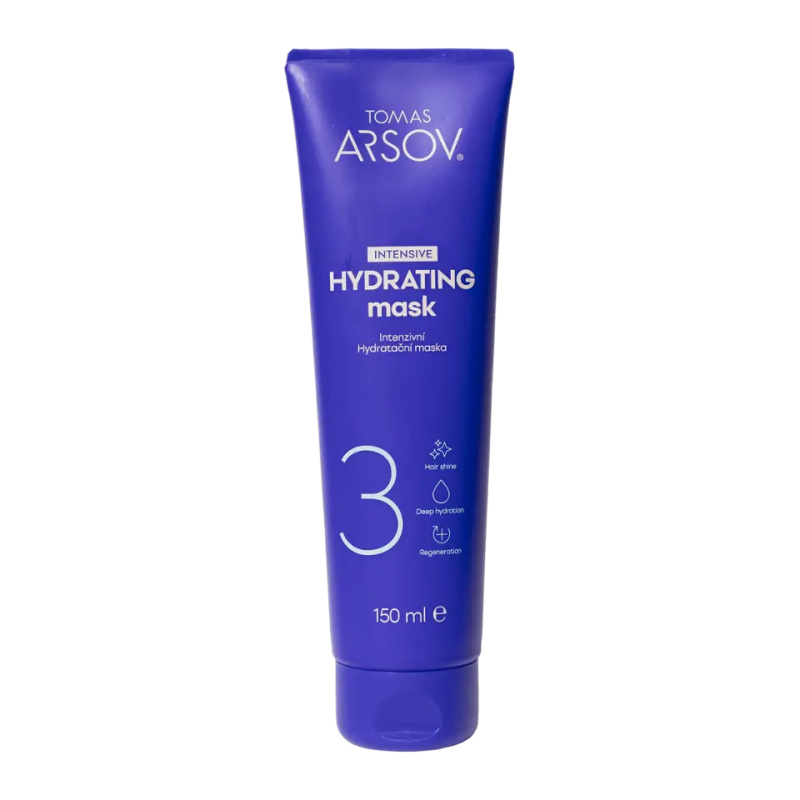 Tomas Arsov Hydrating Mask hydratační maska 150 ml