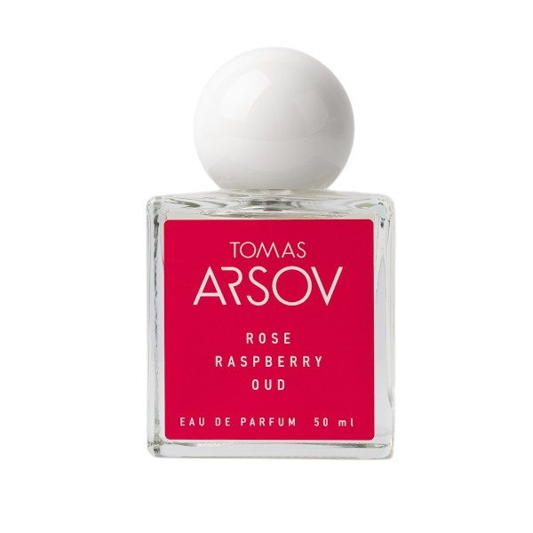 Tomas Arsov Rose Raspberry Oud Parfémovaná voda unisex 50 ml