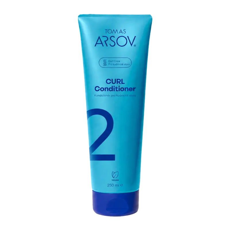 Tomas Arsov Kondicionér pro kudrnaté vlasy Curl 250 ml