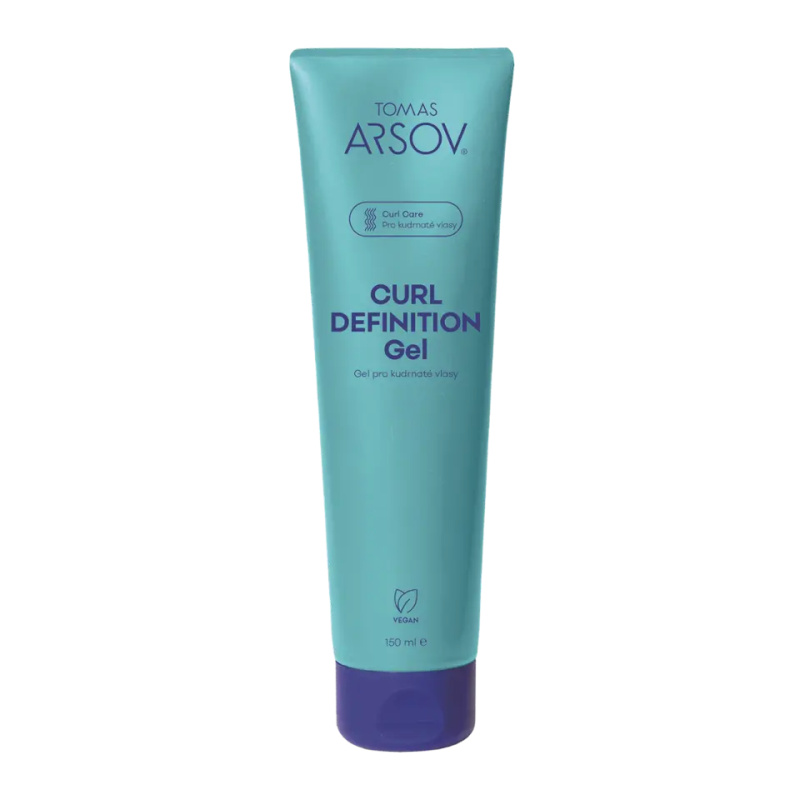 Tomas Arsov Fixační gel na kudrnaté vlasy Curl 150 ml