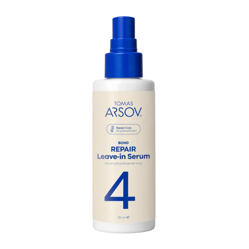 Tomas Arsov Bezoplachové vlasové sérum Bond Repair 150 ml