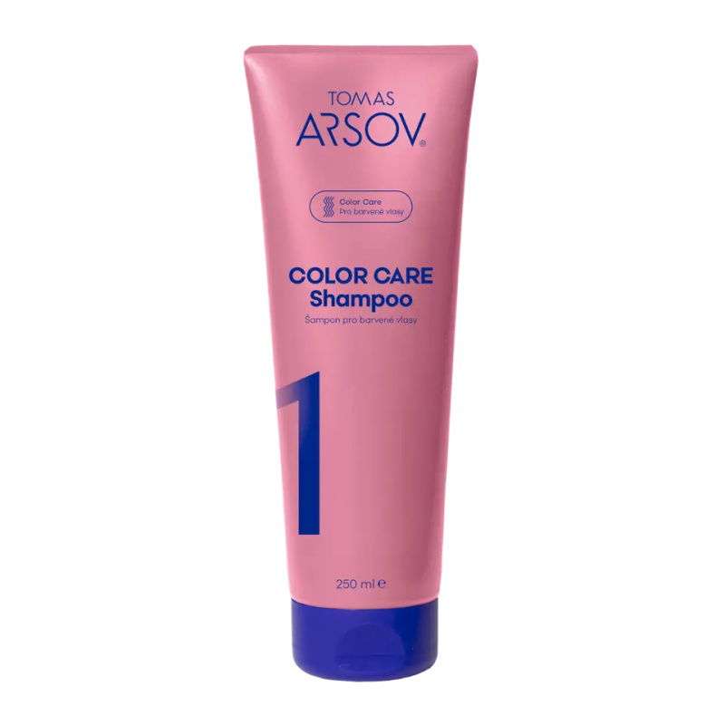 Tomas Arsov Šampon pro zářivou barvu Color Care 250 ml