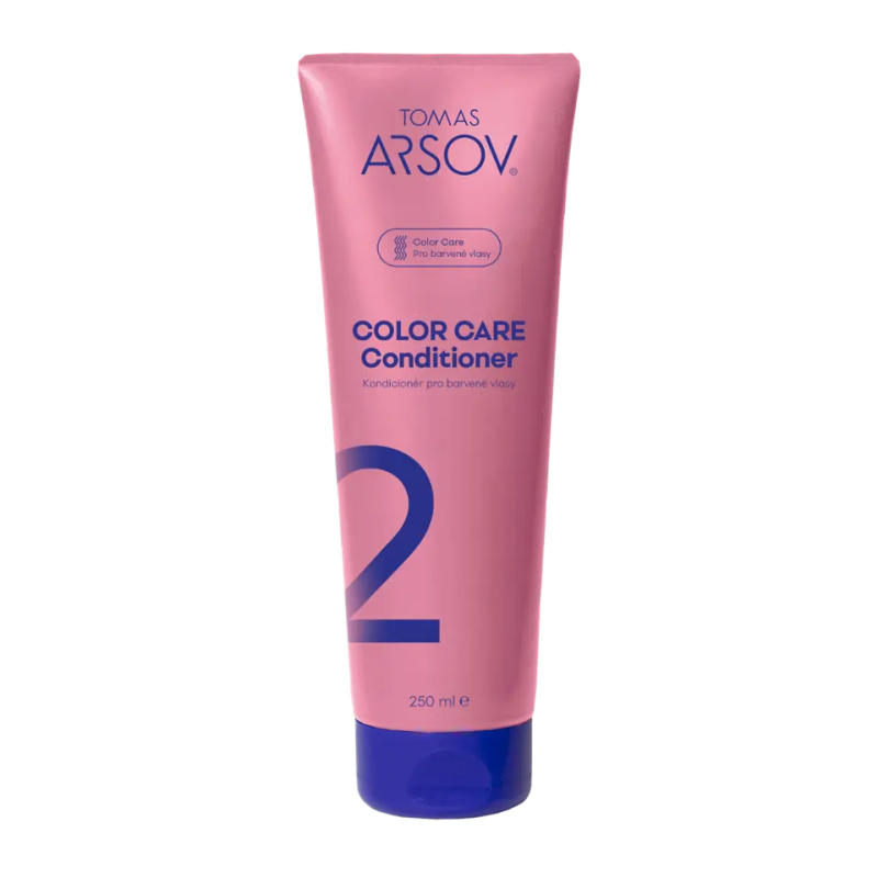 Tomas Arsov Kondicionér pro dlouhotrvající barvu Color Care 250 ml
