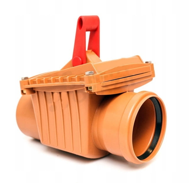 Klapka zpětná KG DN 110