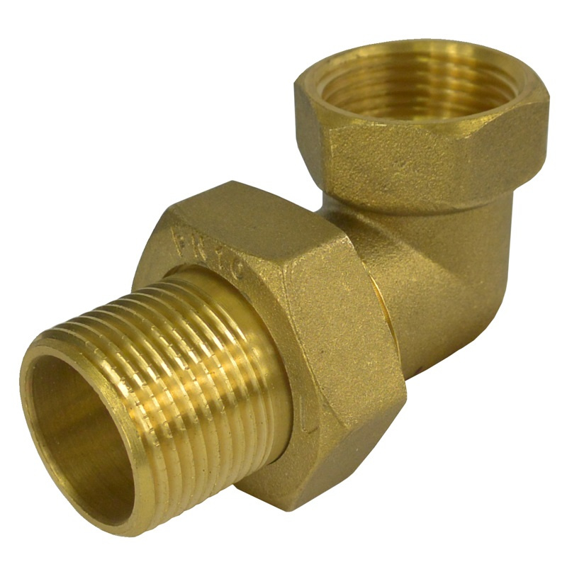 Topenářské šroubení rohové 3/8"