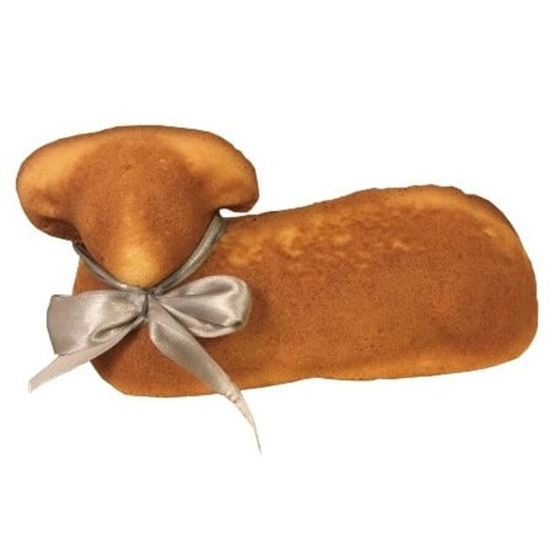 Doktor Pekař Velikonoční beránek bez lepku