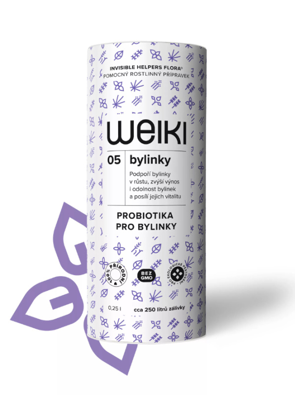 WEIKI Probiotika pro bylinky, 250 ml