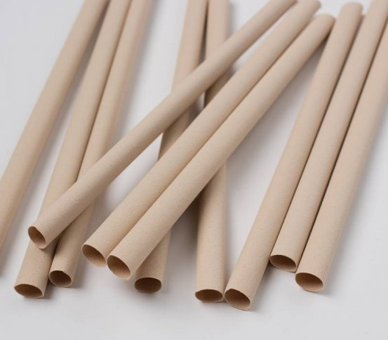 Bambusová brčka Bamboo Europe Smoothie 560 ks Délka: 210 mm