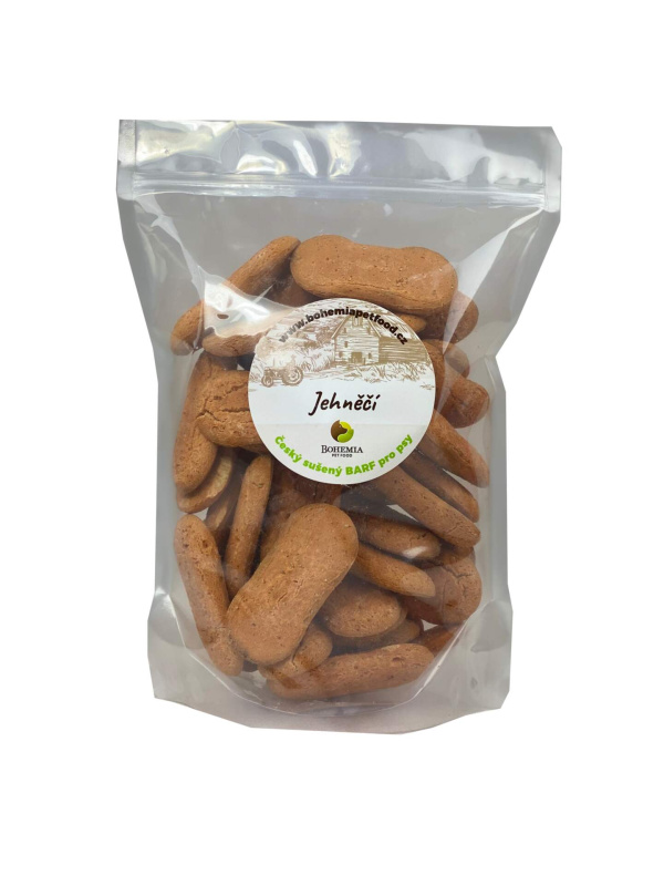 Bohemia Pet Food BOHEMIA suchary Jehněčí 750g