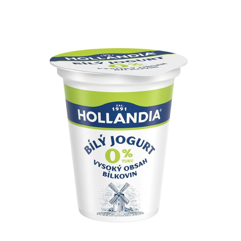 Hollandia Nízkotučný jogurt bílý