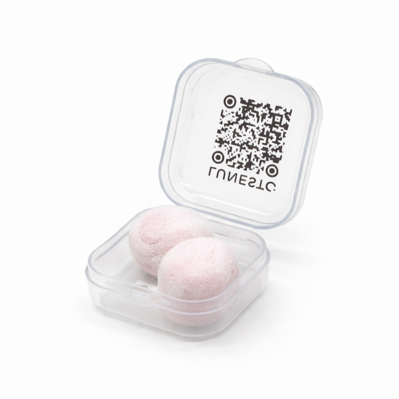 Lunesto Dream Soft voskové špunty do uší Množství v balení: 1 pár