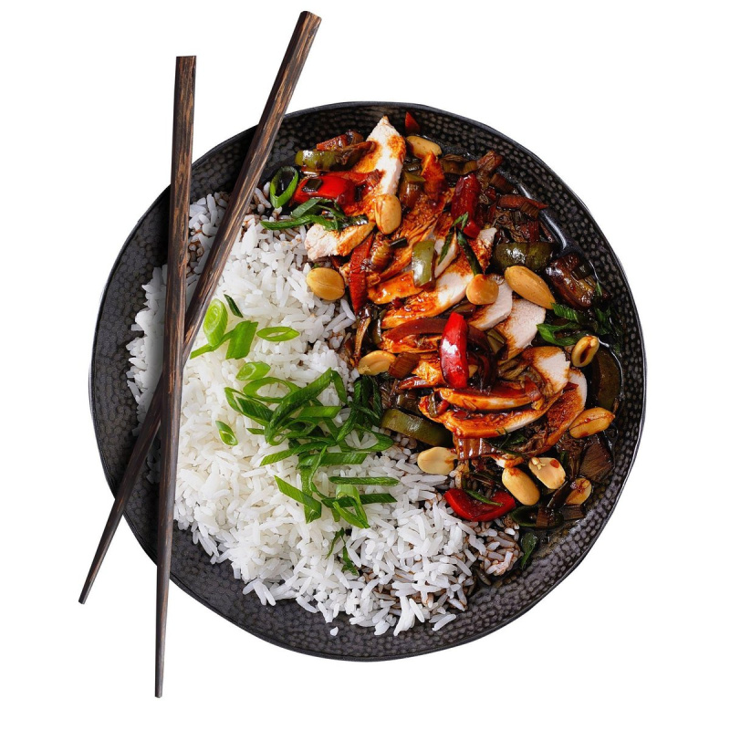 Sushitime Kung pao