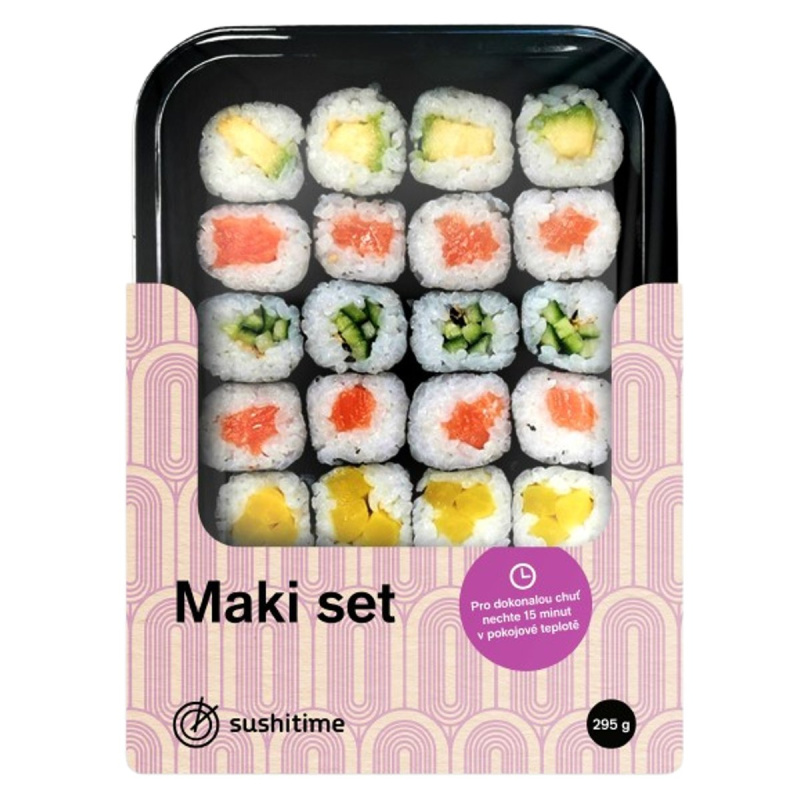 Sushitime Maki set