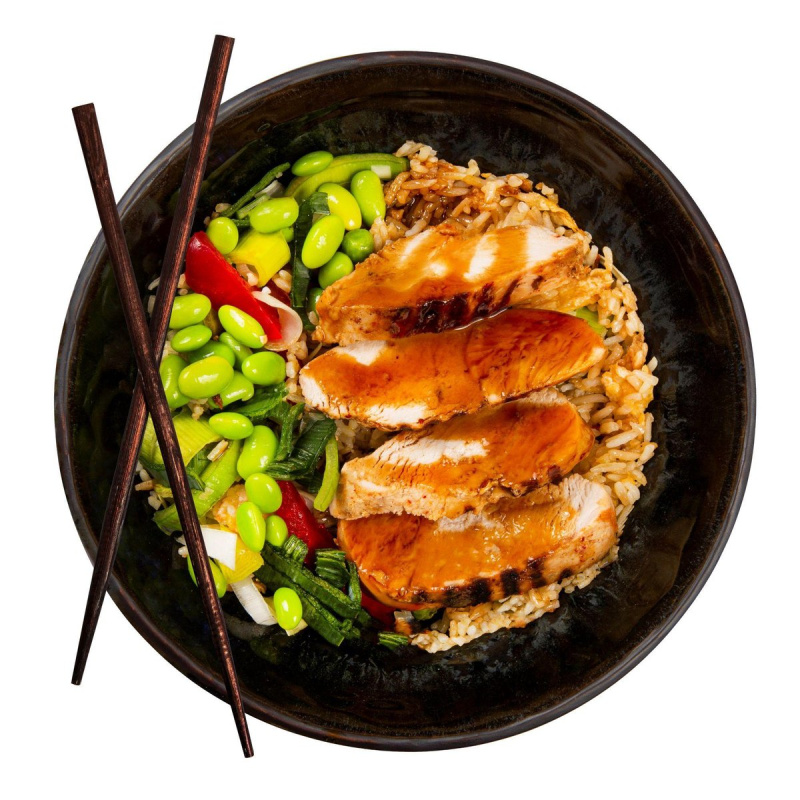 Sushitime Chicken fried rice