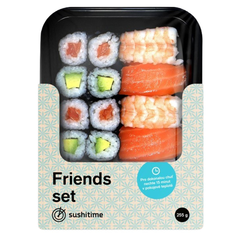 Sushitime Friends set