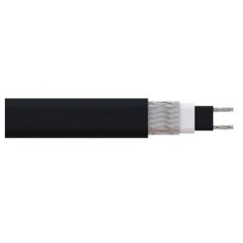 Topný kabel samoregulační K&V thermo srKABEL 10W/1m metráž