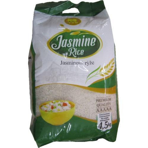 TRM Jasmínová rýže AAAAA 4,5kg (GAO NHA HANG)