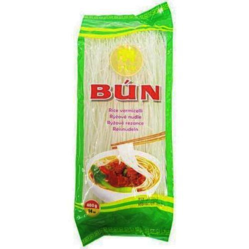 TRM rýžové nudle 400g (BUN KHO)
