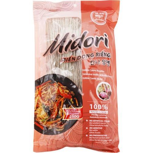 Midori skleněné nudle 250g (MIEN DONG)