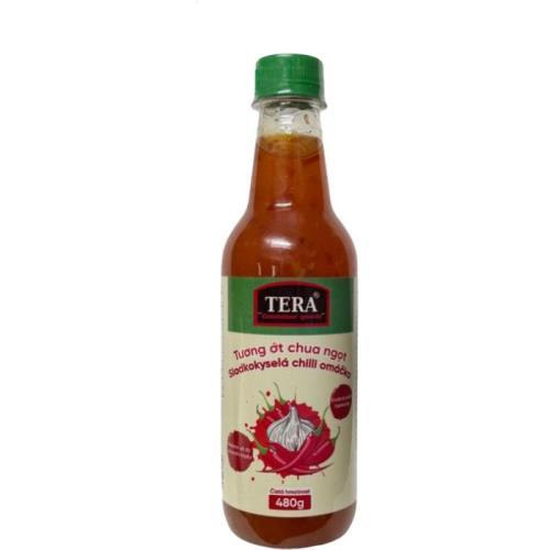 TERA sladkokyselá chilli omáčka 480g