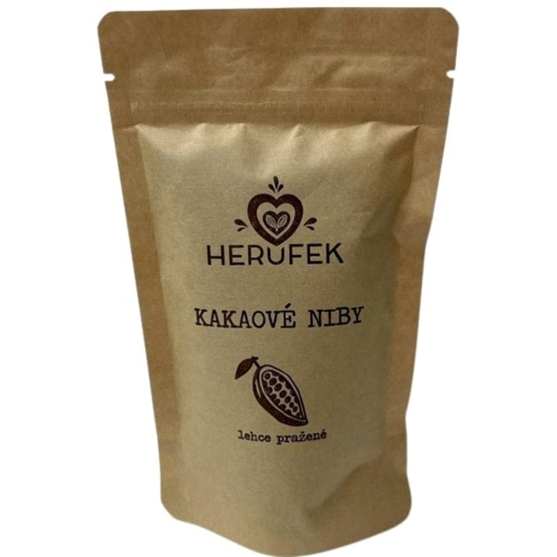 Herufek BIO Kakaové niby pražené