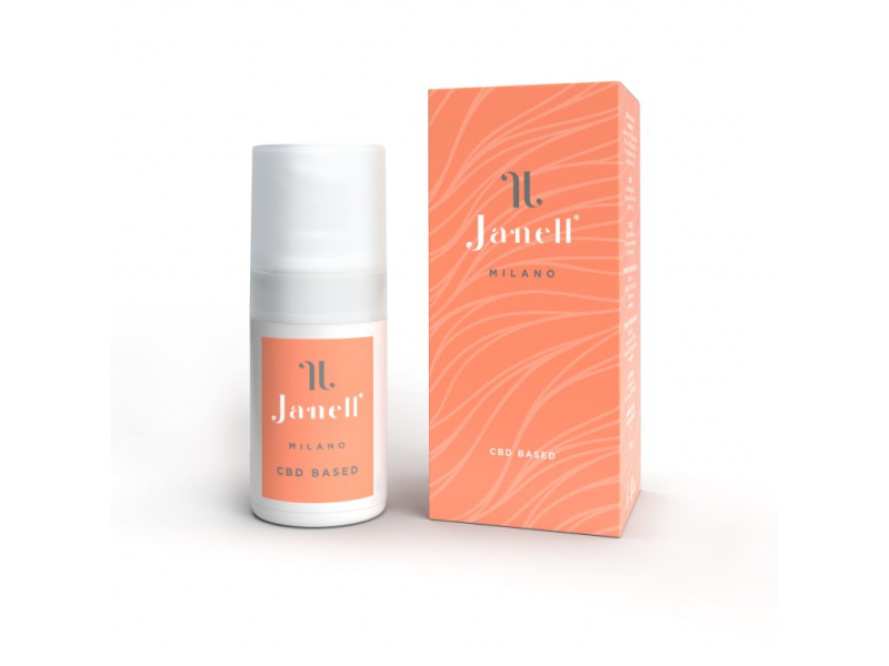 Janell Intense intimní oleogel 15ml
