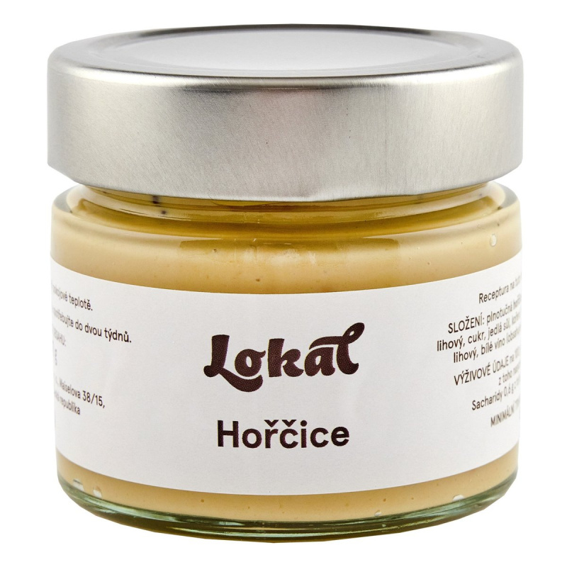 Lokál Hořčice