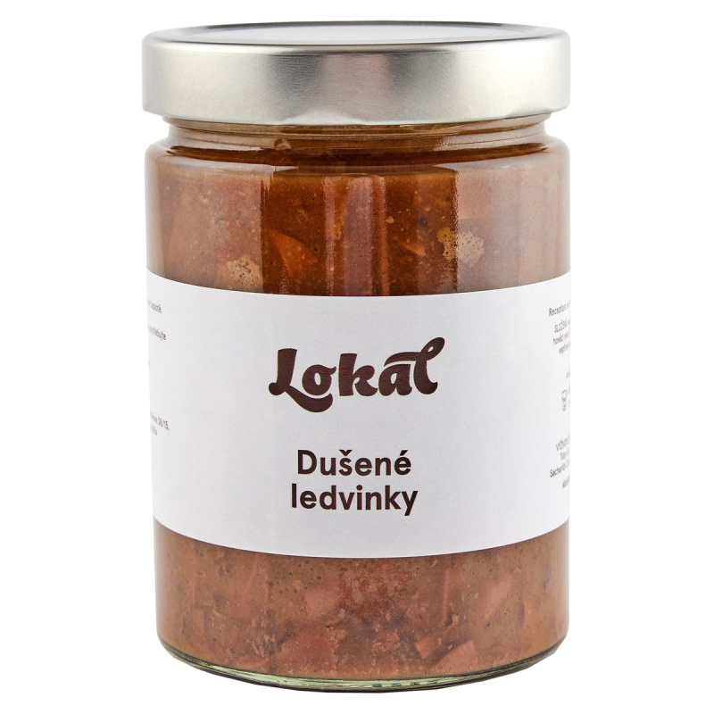 Lokál Dušené ledvinky