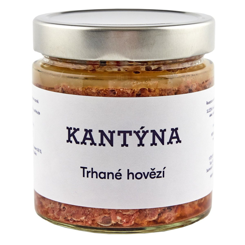 Kantýna Trhané hovězí