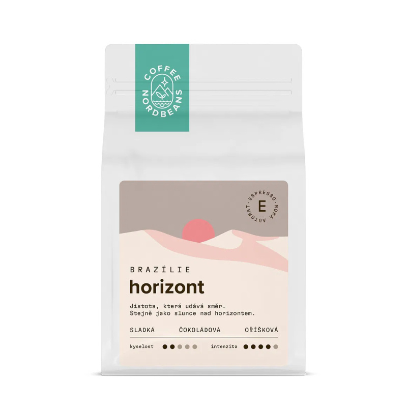 Nordbeans Horizont na espresso 250g