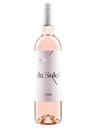 Vinařství Čapka Čapka Rosé du Soleil Pozdní sběr 2021