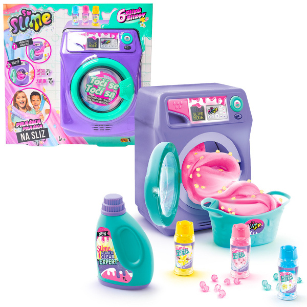 So Slime voňavý sliz v pračce