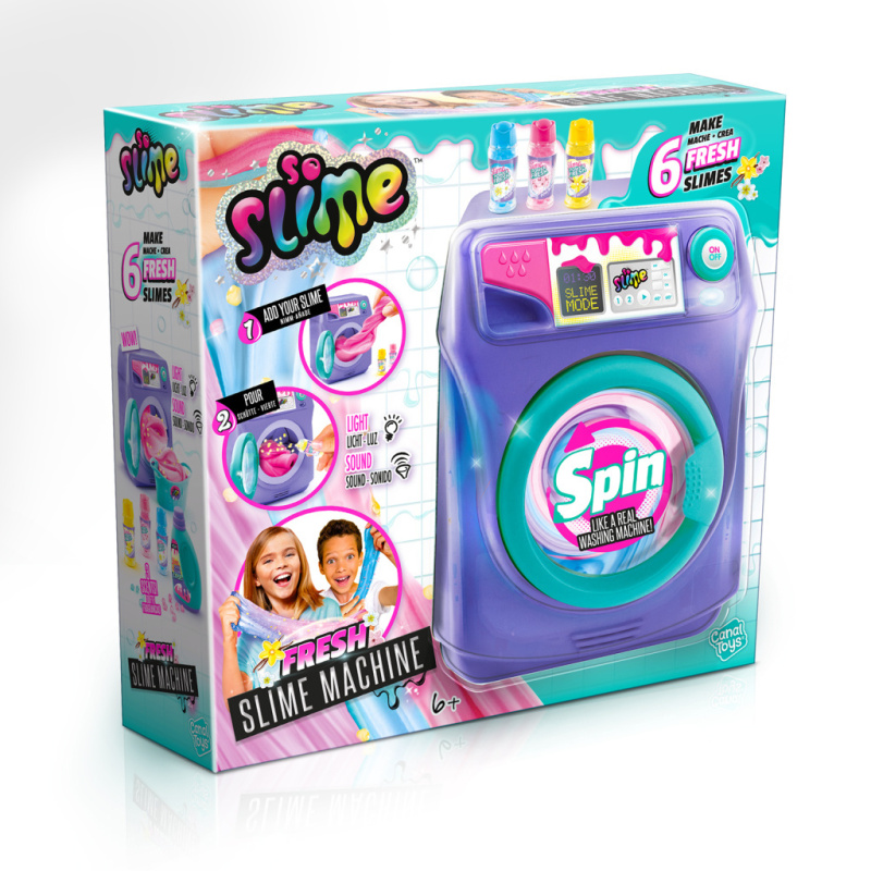 So Slime voňavý sliz v pračce
