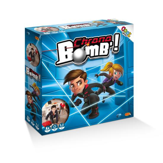 Epee Chrono Bomb!