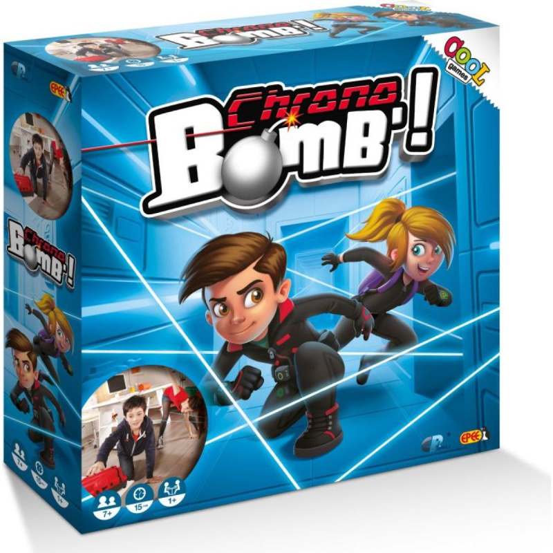 Epee Chrono Bomb!