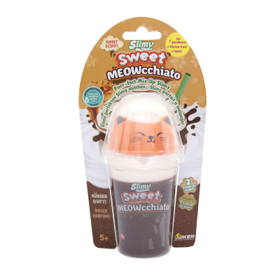Slimy Meowcciatto Sliz 160 g