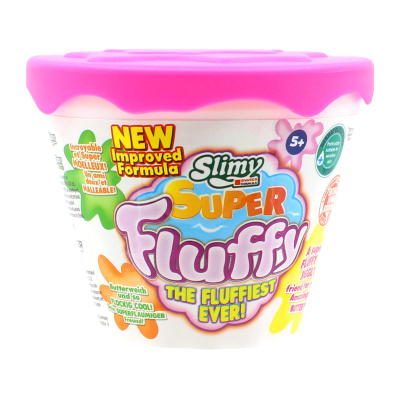 Slimy Super Fluffy sliz 100 g