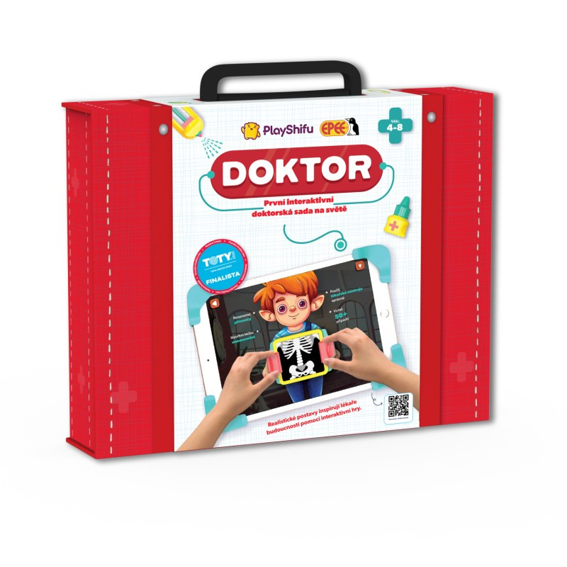 DOKTOR - Interaktivní sada