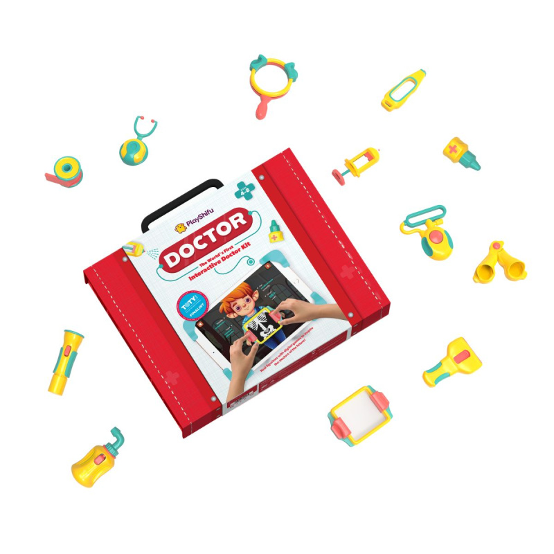 DOKTOR - Interaktivní sada