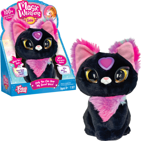 Epee My Fuzzy Friends Magická zvířátka Sable