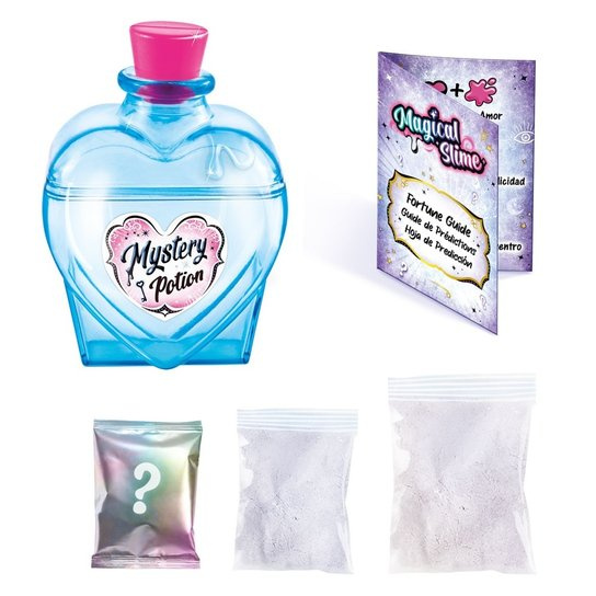 So Slime Magický elixír – lektvar, mix druhů