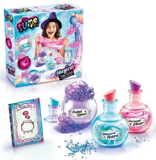 So Slime Magický elixír - sada