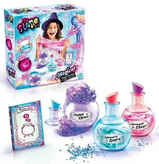 So Slime Magický elixír - sada
