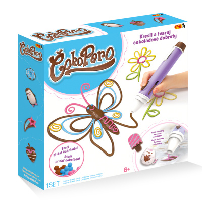 ČokoPero 24cm