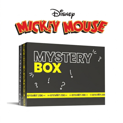 EPEE Mystery box Mickey Mouse