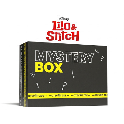 EPEE Mystery box Lilo a Stitch