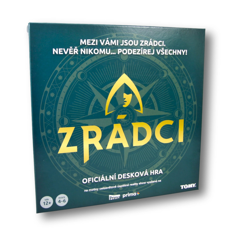 Zrádci -