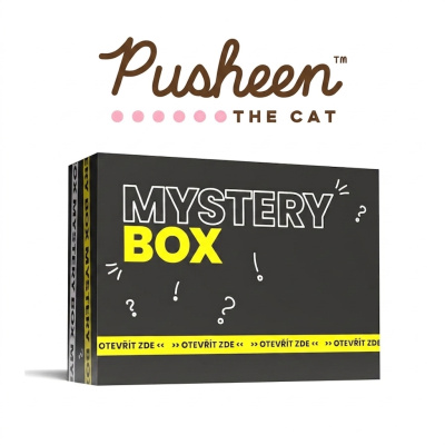 Mystery Box Pusheen