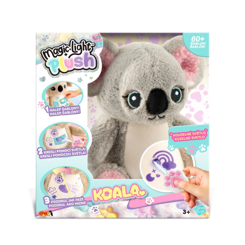 Airbrush studio Magic Light Koala -